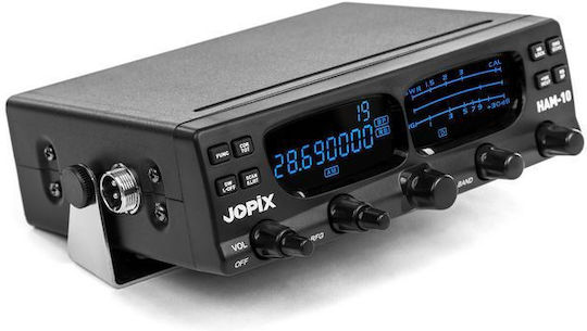 Jopix HAM-10 CB Αυτοκινήτου 40W