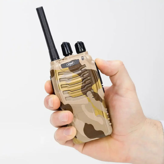 PNI R40 Pro Funkgerät PMR 0.5W ohne Display Set 2Stück Camo
