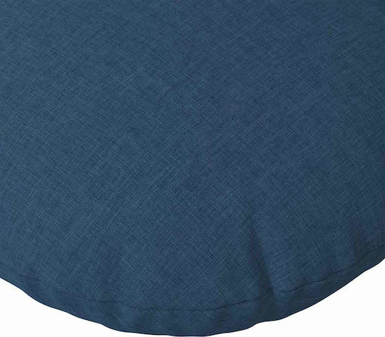 vidaXL Μαξιλάρι Μπλε 2τμχ 60x60εκ. vidaXL Μαξιλάρι Μπλε 2τμχ 60x60εκ.