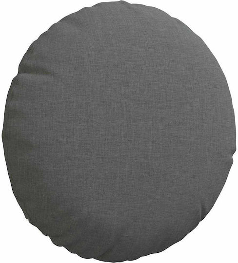 vidaXL Sofa Cushion Dark Gray 2pcs 30x30cm.