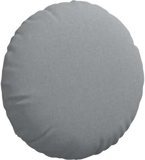 vidaXL Възглавница за диван Light Gray 2бр 60x60см.