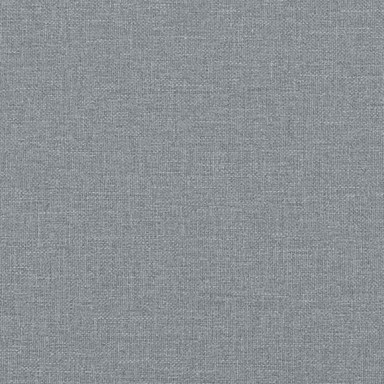 vidaXL Възглавница за диван Light Gray 2бр 60x60см.