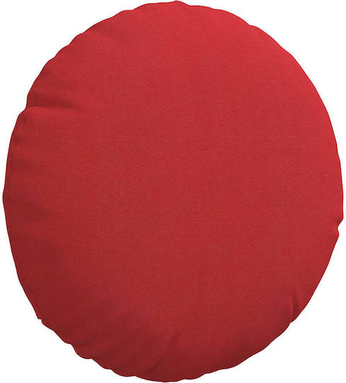 vidaXL Sofa Cushion Red 2pcs 30x30cm.