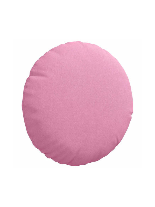 vidaXL Perna de canapea Roz 2buc 30x30cm.