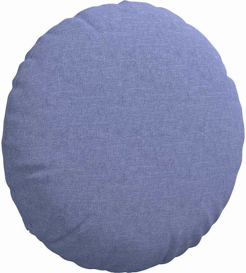 vidaXL Sofa Cushion Jeans Blue 2pcs 40x40cm.