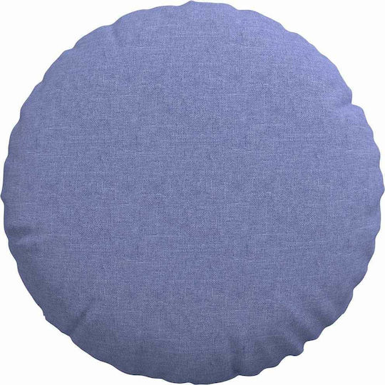 vidaXL Sofa Cushion Jeans Blue 2pcs 40x40cm.
