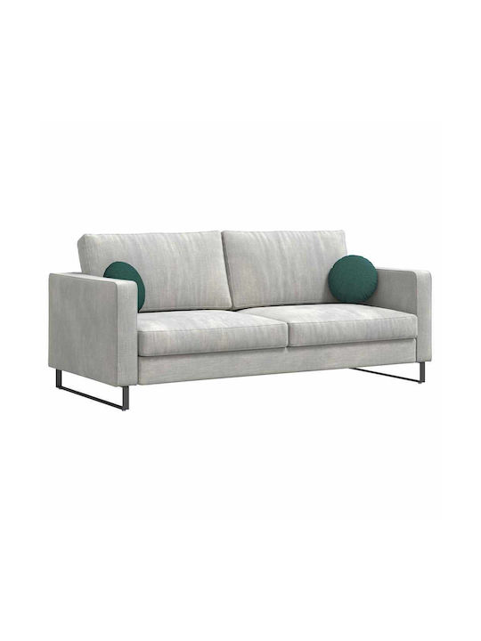 vidaXL Sofa-Kissen Dark Green 2Stück 30x30cm.