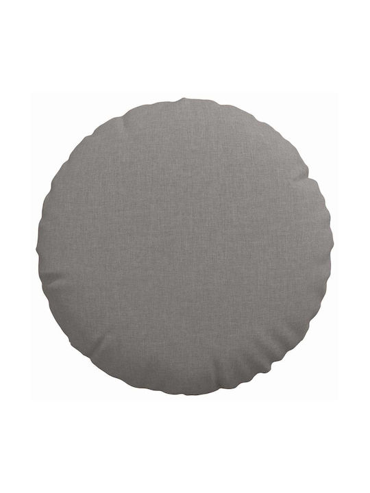 vidaXL Sofa Cushion Taupe 2pcs 40x40cm.