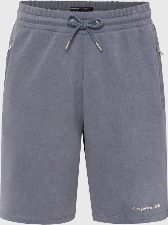 Men's Athletic Shorts Steel Grey, Grey