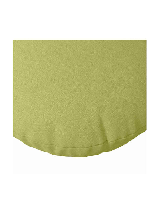 vidaXL Възглавница за диван Light Green 2бр 40x40см.