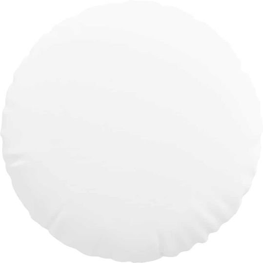vidaXL Perna de canapea Alb 2buc 50x50cm.