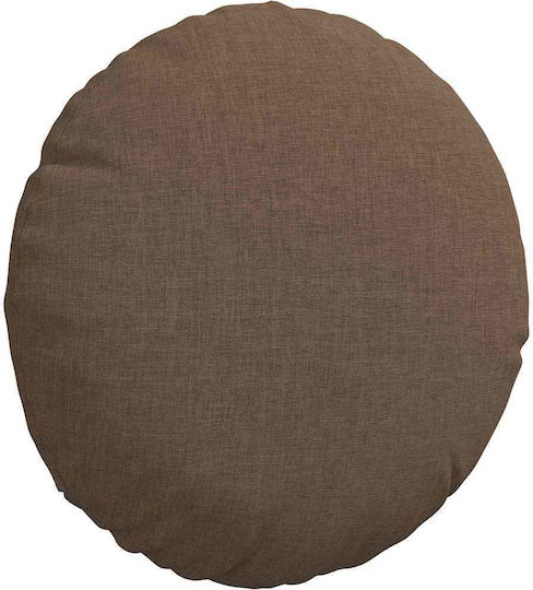 vidaXL Sofa Cushion Brown 2pcs 30x30cm.