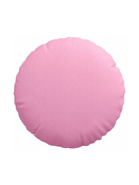 vidaXL Sofa Cushion Pink 2pcs 19x50cm.