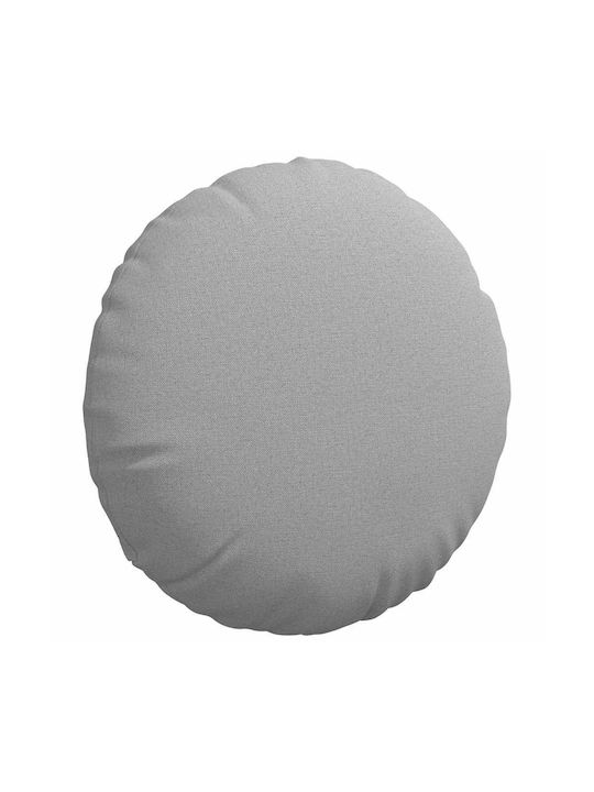 vidaXL Sofa-Kissen Grey 2Stück 40x40cm.