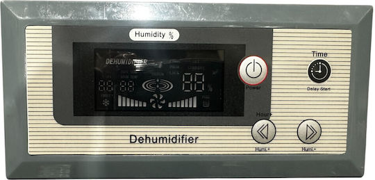 AIRODRY Βιομηχανικός Ηλεκτρικός Αφυγραντήρας 940W