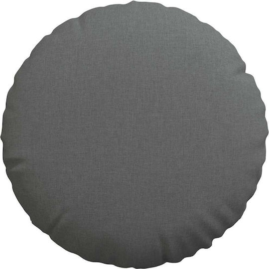 vidaXL Sofa Cushion Dark Gray 2pcs 50x50cm.