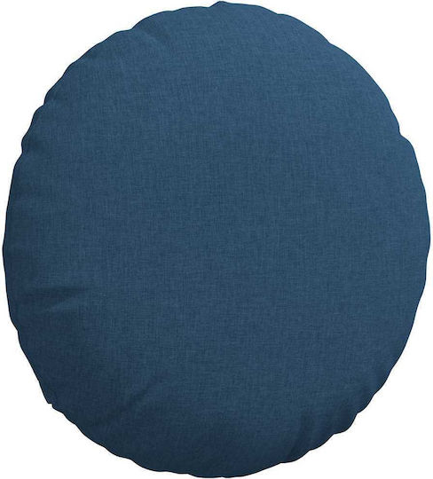 vidaXL Sofa Cushion Blue 2pcs 50x50cm.