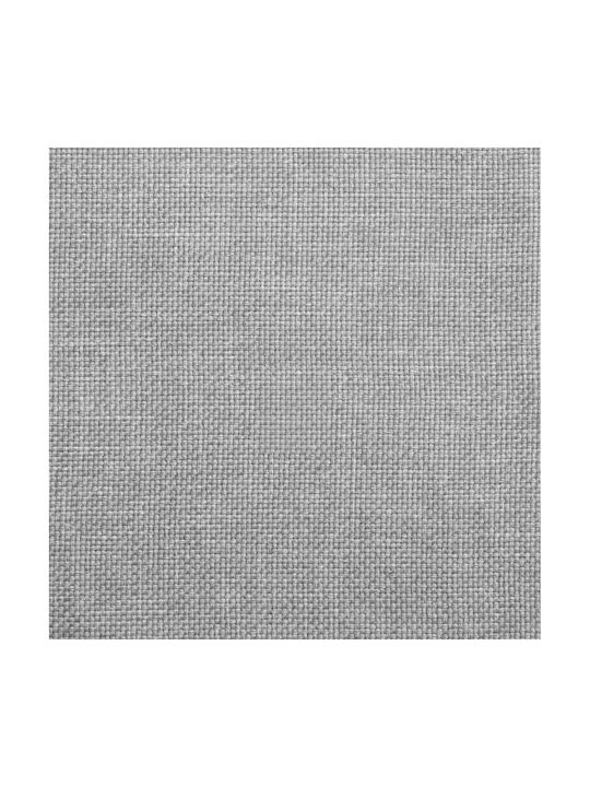 vidaXL Sofa-Kissen Grey 2Stück 40x40cm.