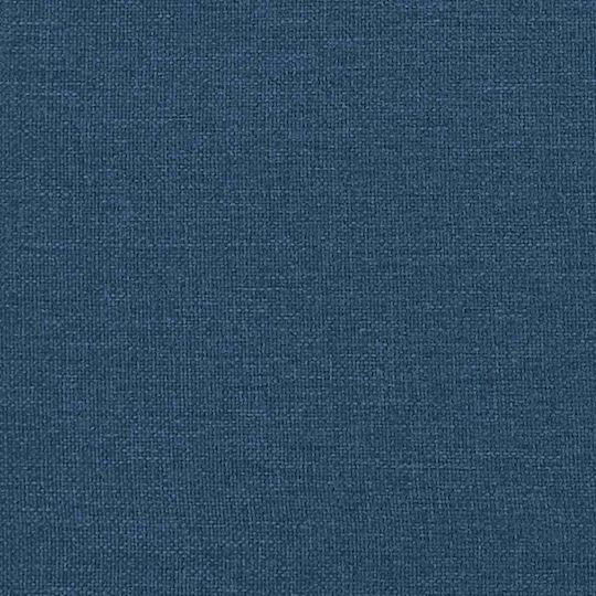 vidaXL Sofa Cushion Blue 2pcs 30x30cm.