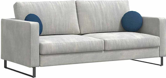 vidaXL Sofa Cushion Blue 2pcs 30x30cm.