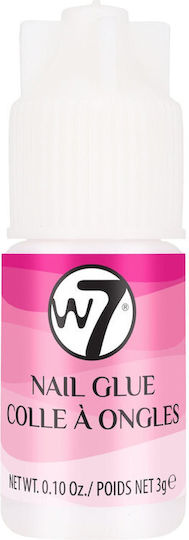 W7 Cosmetics Клей за изкуствени нокти 3гр C125181