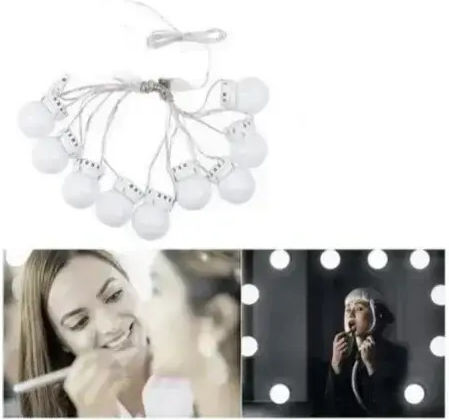 Arrango USB Vanity Mirror LED Light