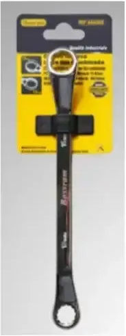Bossram Διπλό Κλειδί Πολύγωνο Κυρτό Μεγέθους 13x15mm
