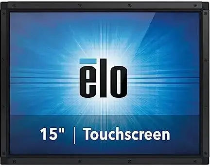 ELO POS Монитор 1590L 15" LCD с Резолюция 1024x768