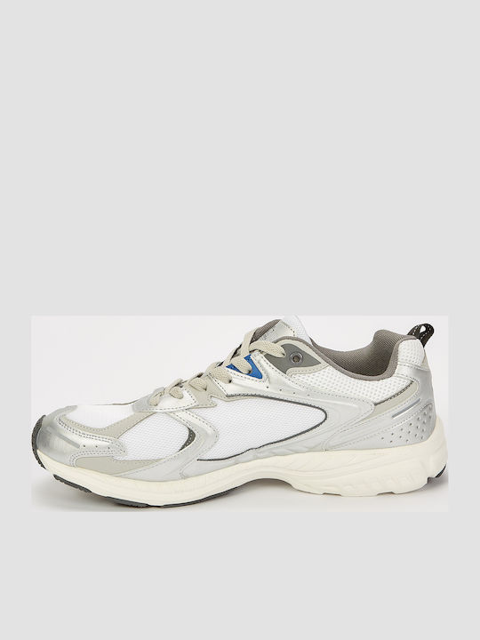 Adidași Pentru Bărbați Albi 3114530000-Alb