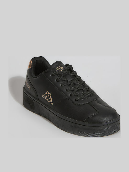 Nacim Women's Black Sneakers
