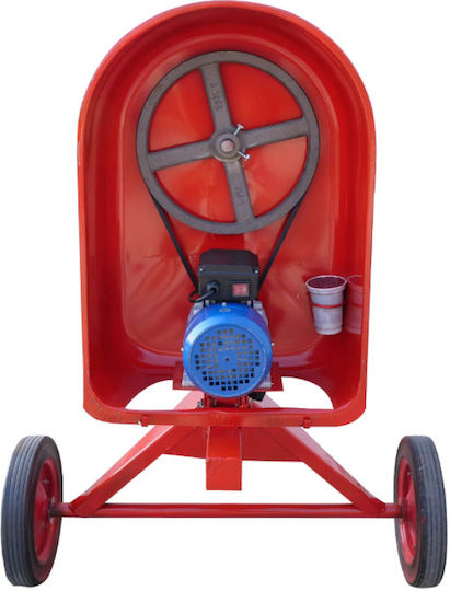Lazaridis Betonieră Electric 1hp 180lt