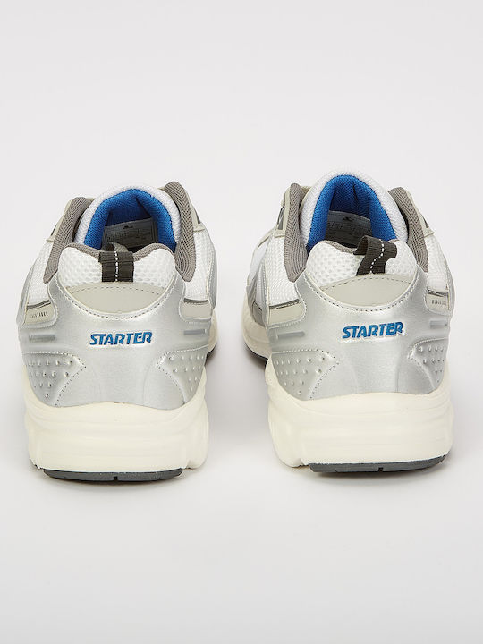Adidași Pentru Bărbați Albi 3114530000-Alb