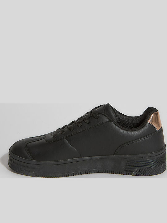 Nacim Women's Black Sneakers