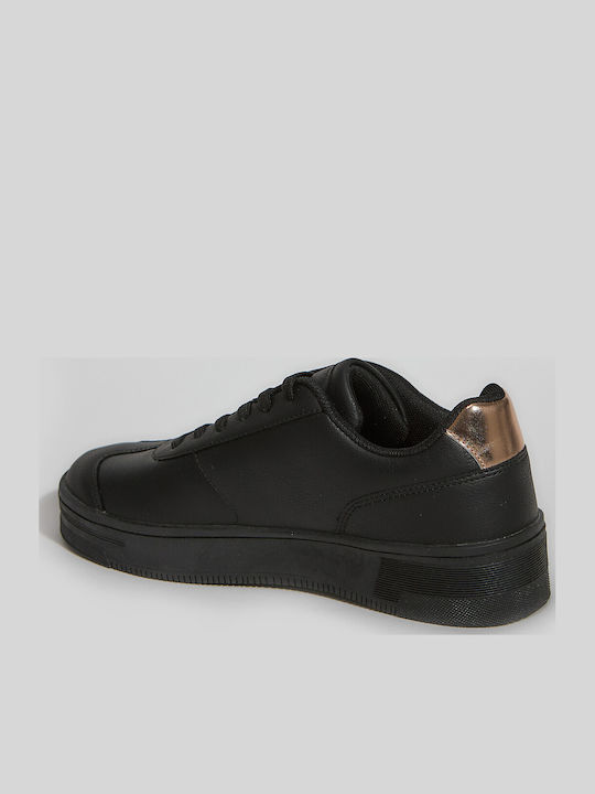 Nacim Women's Black Sneakers