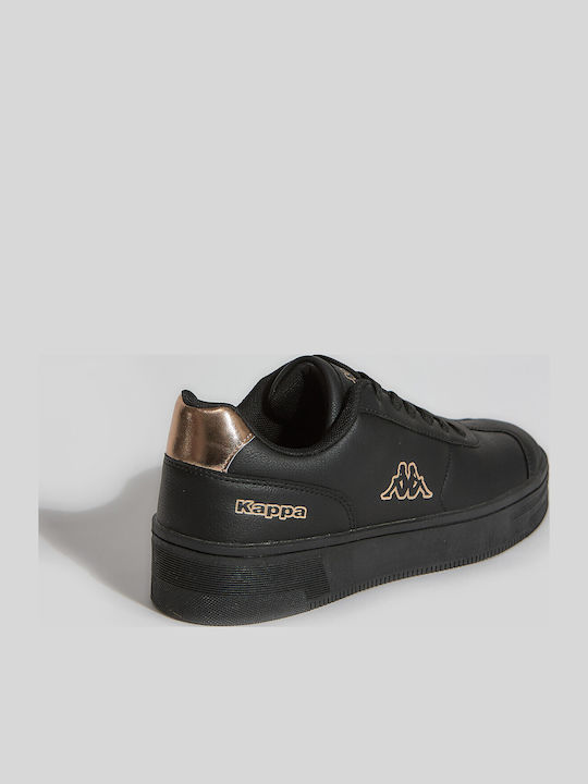 Nacim Women's Black Sneakers