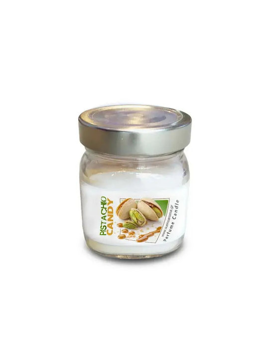 Sueno Aroma Herbal Aromatic Candle Pistachio Candy Pistachio & Caramel 212ml