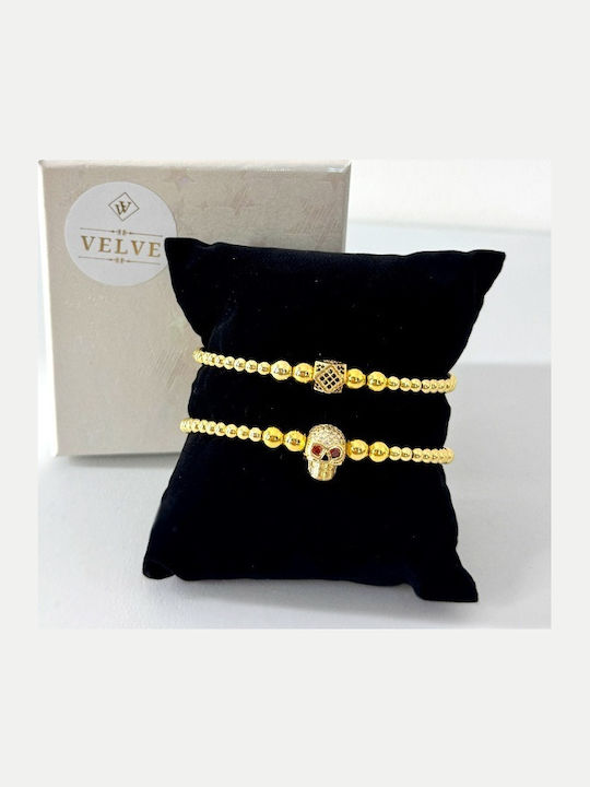Velve Set Armbänder