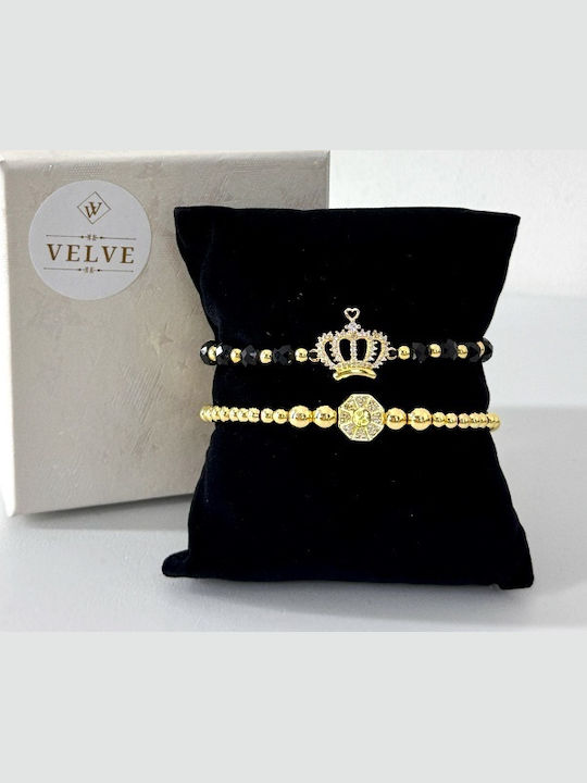 Velve Σετ Βραχιόλια