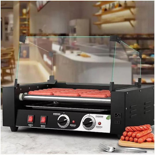 Commercial Hot Dog Machine 57.6x33.5x40.5cm