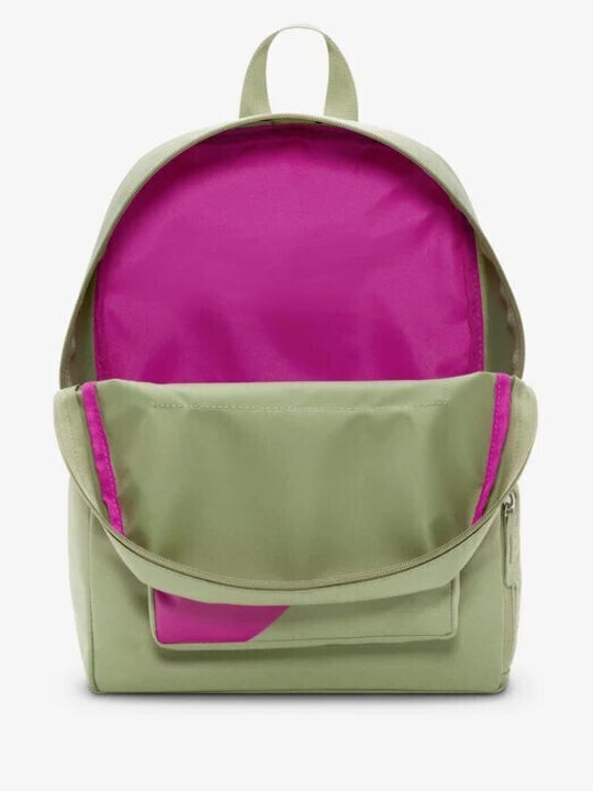 Nike Classic Kids Bag Backpack Green