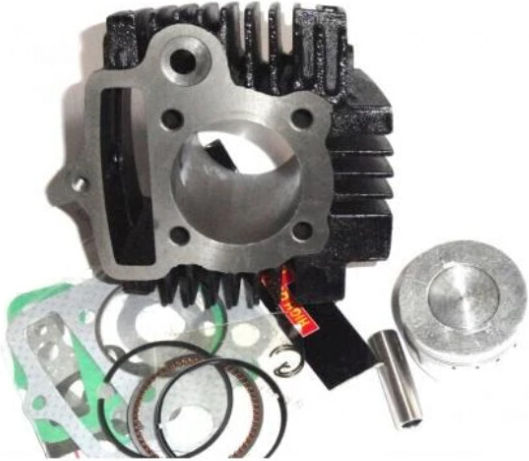 Set Motor Atv 4t 70cc