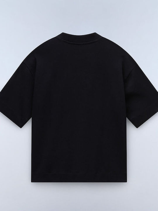Women's Oversized T-shirt Black