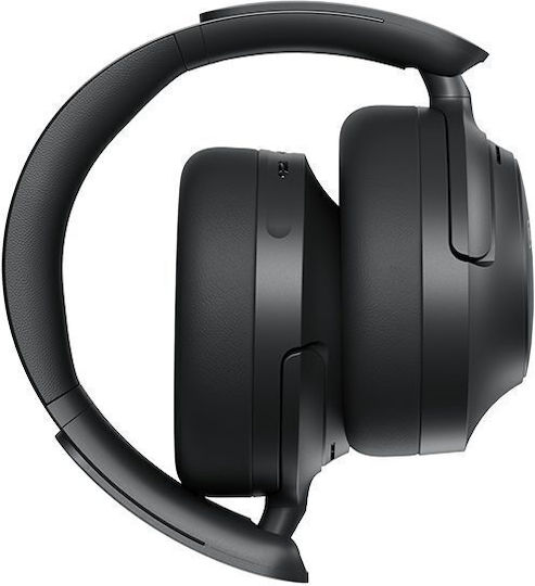 QCY H3S Ασύρματα Bluetooth Over Ear Ακουστικά Μαύρα