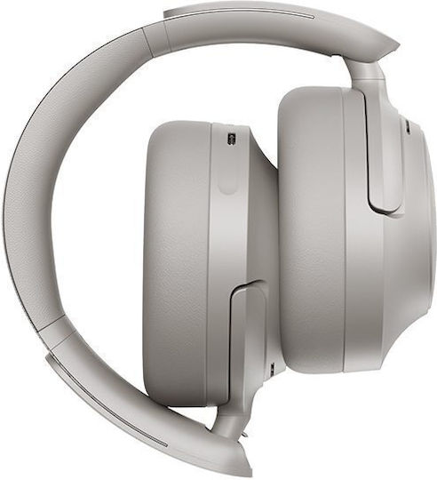 QCY H3S Bluetooth Wireless Over Ear Headphones Gray