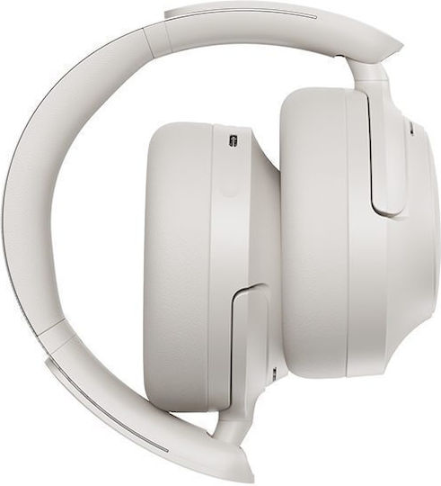 QCY H3S Bluetooth Wireless Over Ear Headphones White