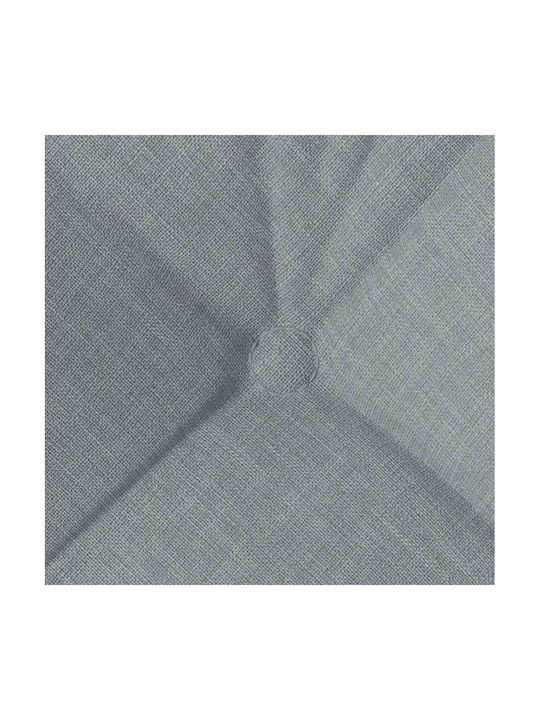 vidaXL Perna De Canapea Gri 40x40 Cm