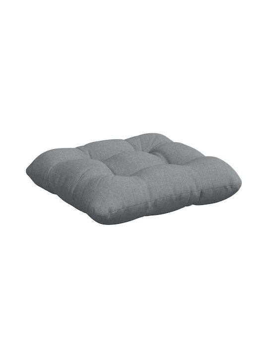 vidaXL Perna De Canapea Gri 40x40 Cm