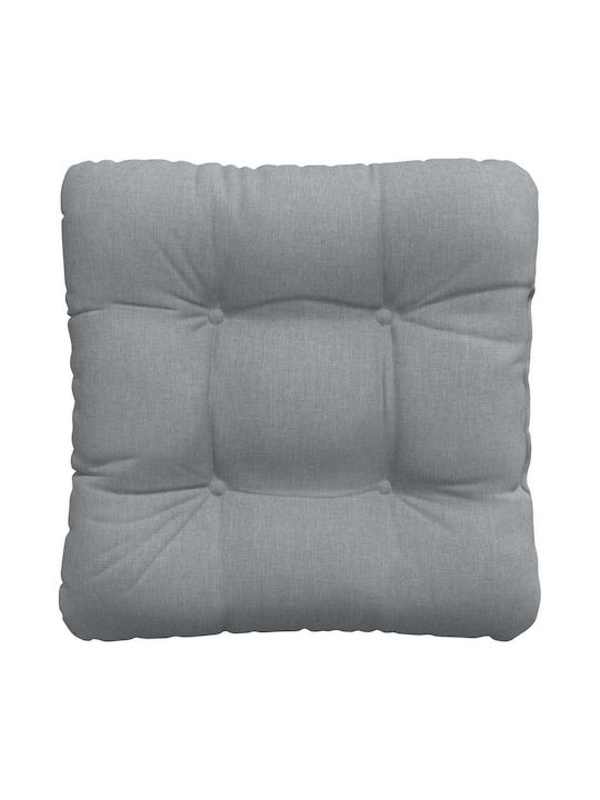 vidaXL Perna De Canapea Gri 40x40 Cm