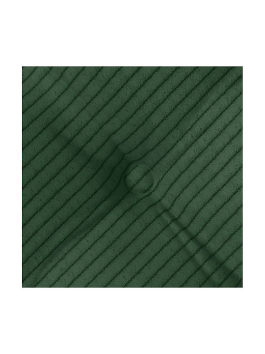 vidaXL Zierkissen Sofa-Grün 40x40cm