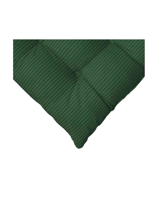 vidaXL Zierkissen Sofa-Grün 40x40cm